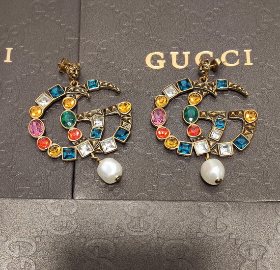 Gucci イヤリンGUEH053