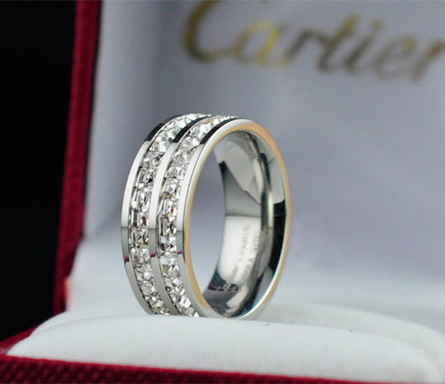 Cartier指輪CTJZ013