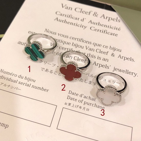 VanCleef&Arpel指輪VCJZ009