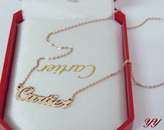 CartierネックレスCTXL012