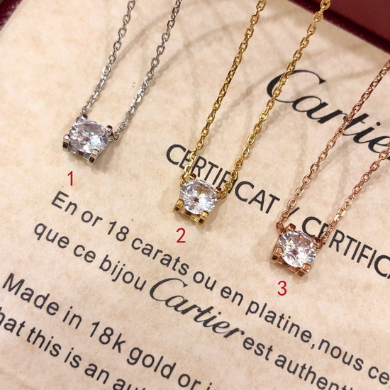 CartierネックレスCTXL027