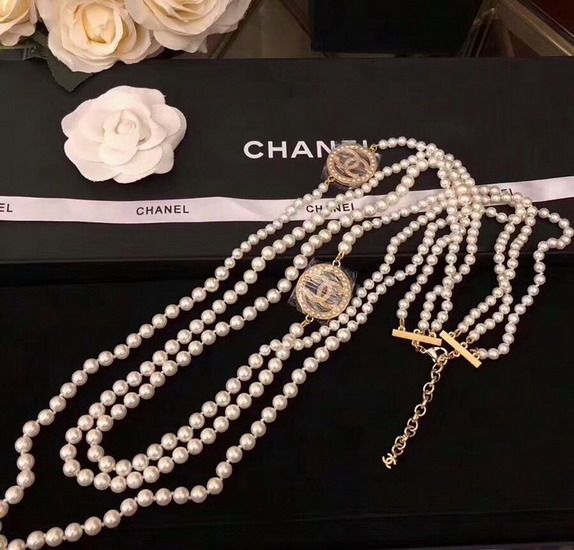ChanelネックレスN品CHXL023
