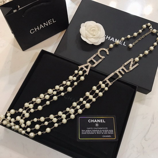 ChanelネックレスN品CHXL063