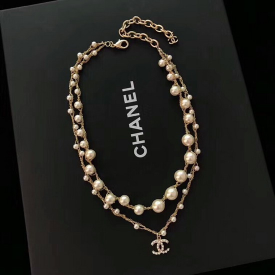ChanelネックレスN品CHXL007