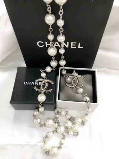 ChanelネックレスN品CHXL062