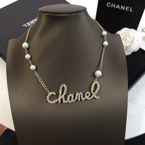 ChanelネックレスN品CHXL067