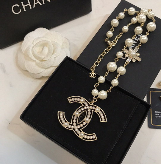 ChanelネックレスN品CHXL049