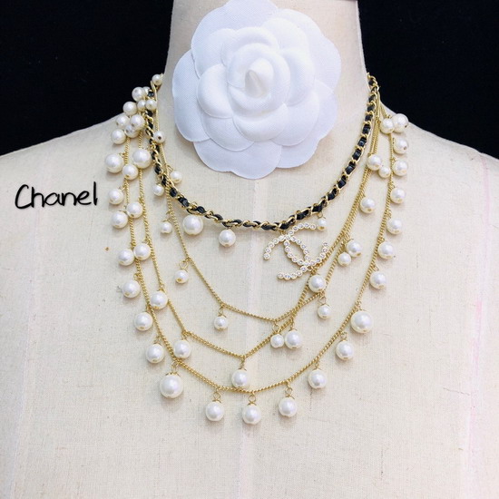 ChanelネックレスN品CHXL024