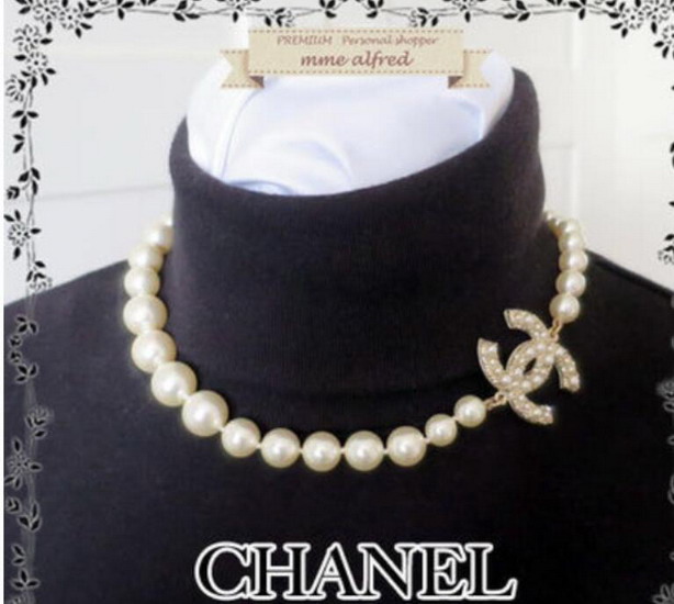 ChanelネックレスN品CHXL004