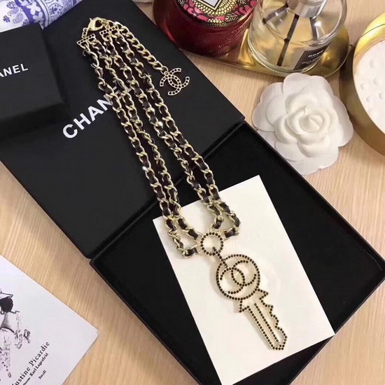 ChanelネックレスN品CHXL045