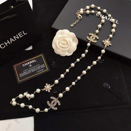 ChanelネックレスN品CHXL055