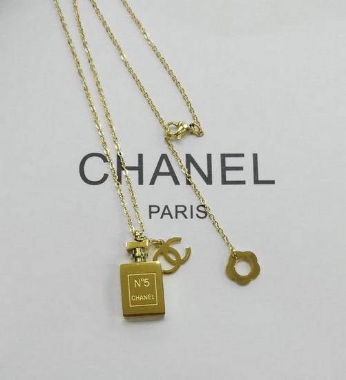 ChanelネックレスCHXL108