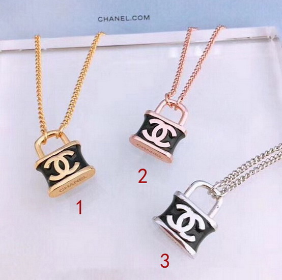 ChanelネックレスCHXL126