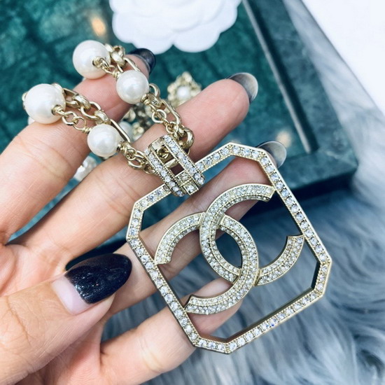 ChanelネックレスN品CHXL089