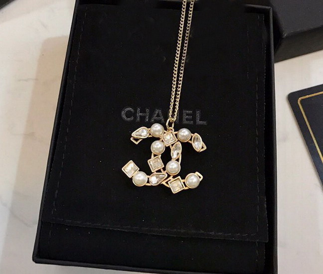 ChanelネックレスCHXL135