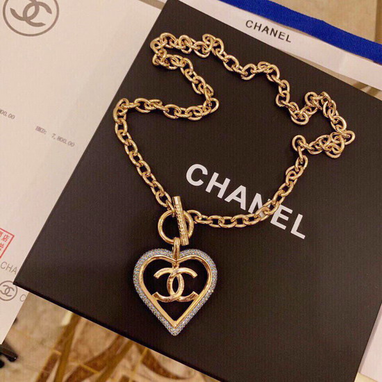 ChanelネックレスCHXL113