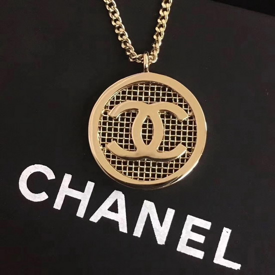 ChanelネックレスCHXL140