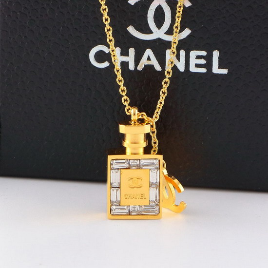 ChanelネックレスCHXL107