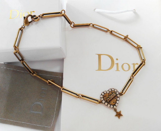 Diorネックレス DRXL034