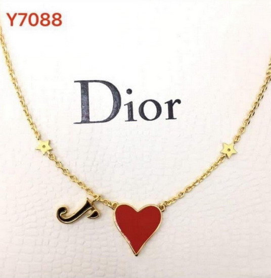 Diorネックレス DRXL020