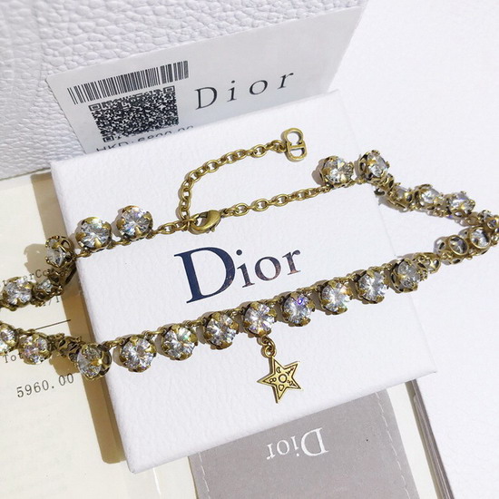 Diorネックレス DRXL039