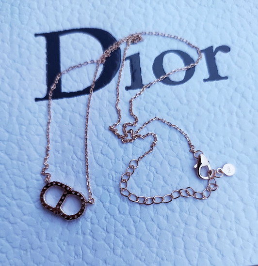 Diorネックレス DRXL028