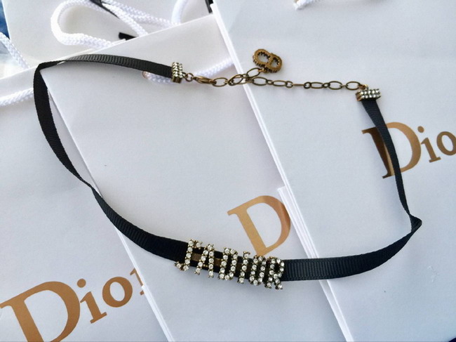 Diorネックレス DRXL027