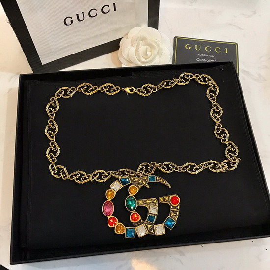 GucciネックレスGUXL014