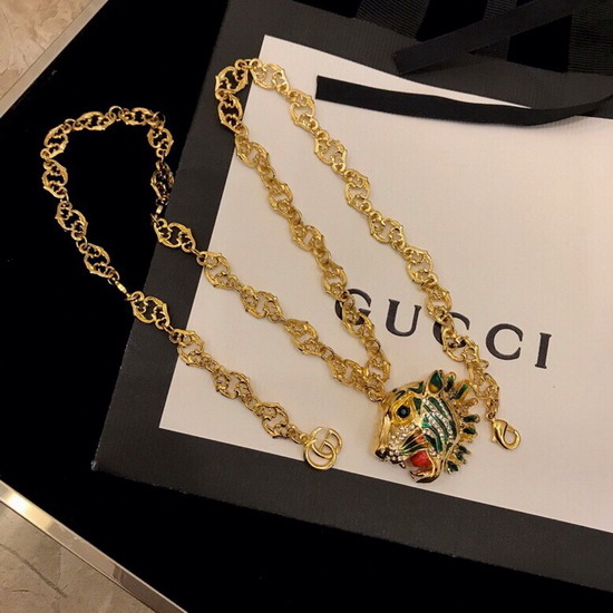 GucciネックレスGUXL012