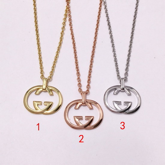GucciネックレスGUXL010