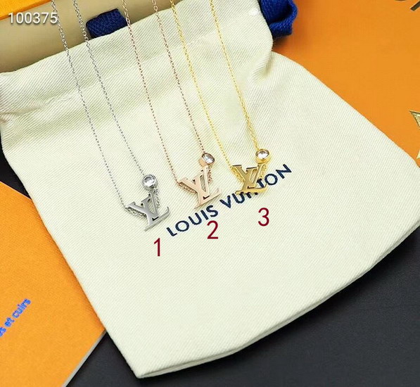  LousVuittonネックレスLVXL013
