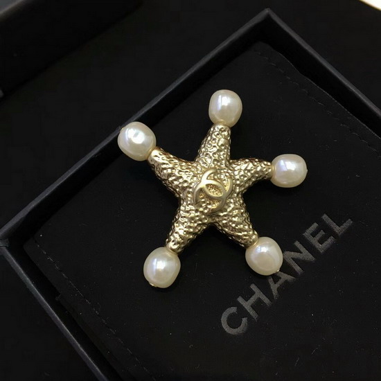ChanelブローチN品CHXZ159