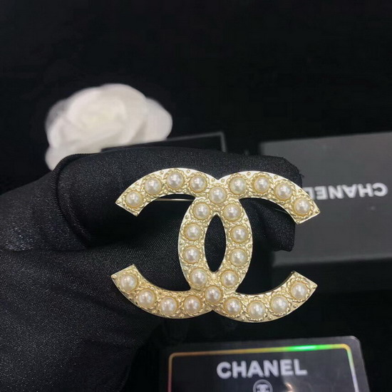 ChanelブローチN品CHXZ012