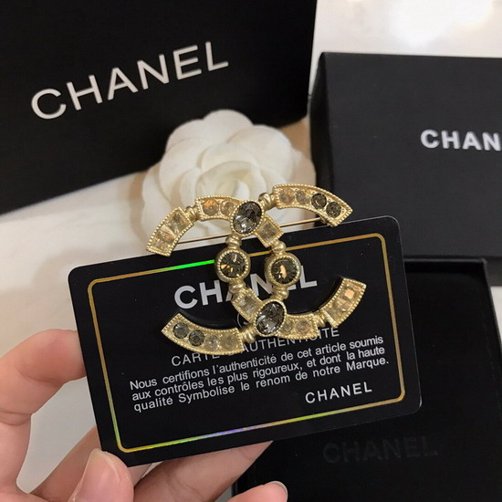 ChanelブローチN品CHXZ102