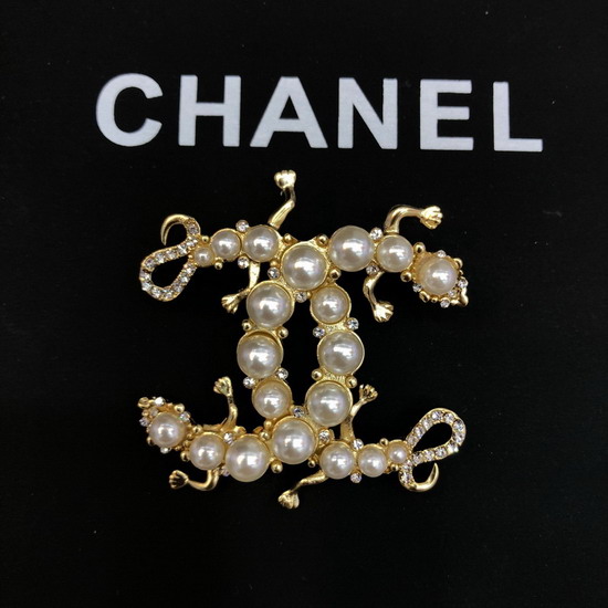 ChanelブローチN品CHXZ054