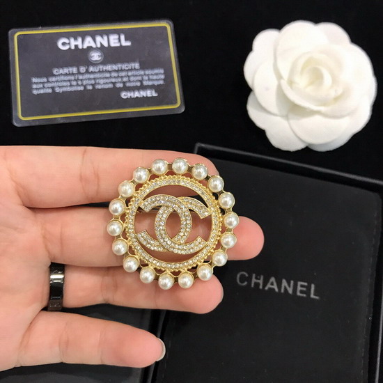 ChanelブローチN品CHXZ026