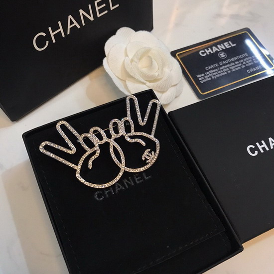 ChanelブローチN品CHXZ129