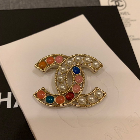 ChanelブローチN品CHXZ084
