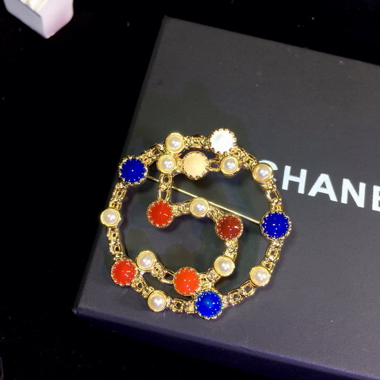 ChanelブローチN品CHXZ049