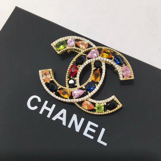  ChanelブローチN品CHXZ001
