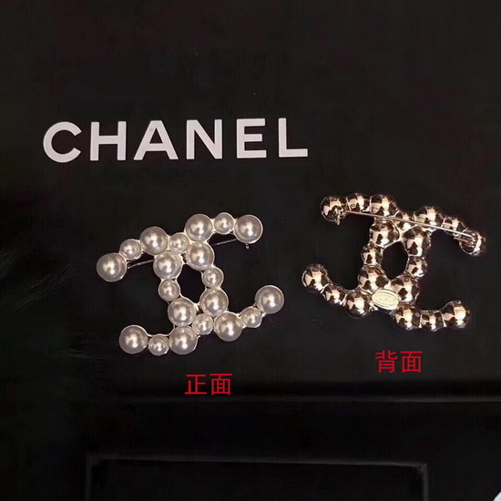 ChanelブローチN品CHXZ077