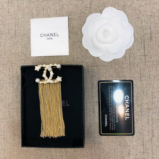 ChanelブローチN品CHXZ055
