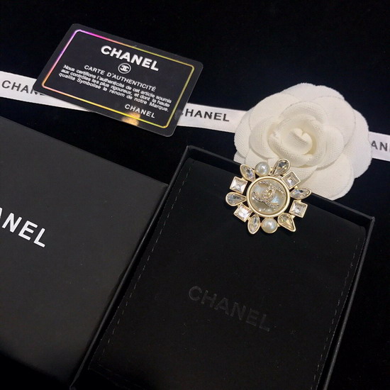 ChanelブローチN品CHXZ028