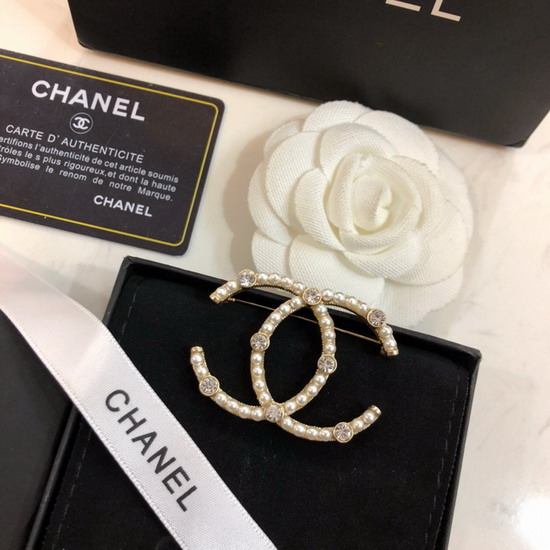 ChanelブローチN品CHXZ126