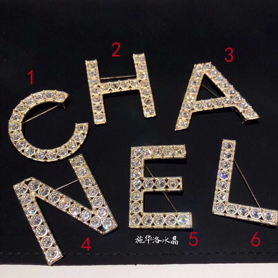 ChanelブローチN品CHXZ074