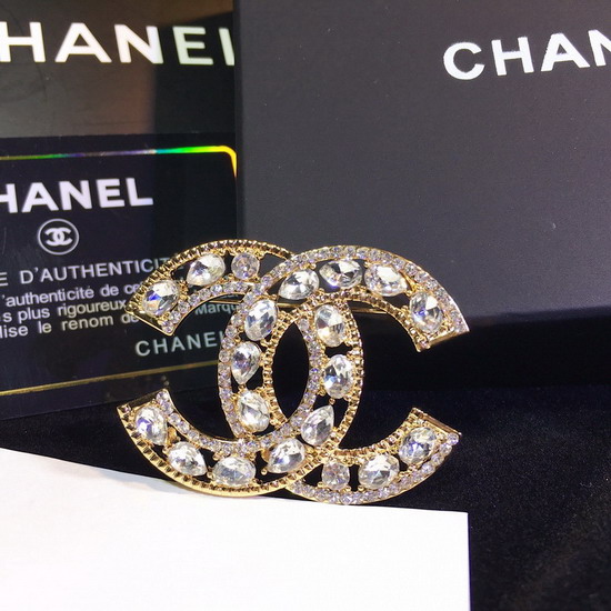 ChanelブローチN品CHXZ024