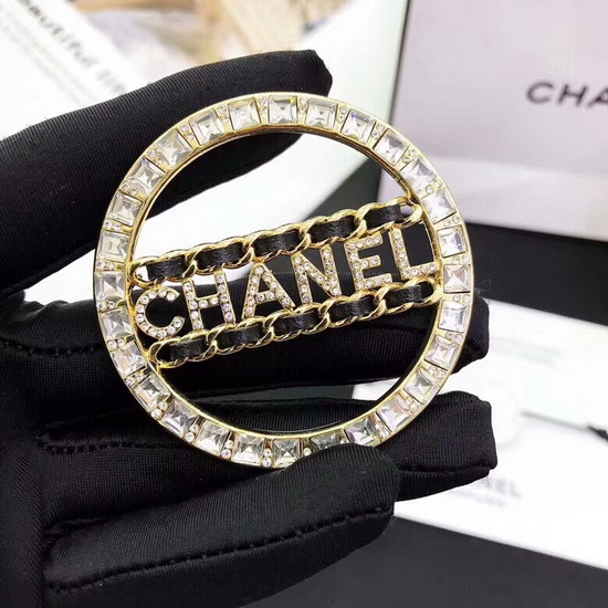 ChanelブローチN品CHXZ037