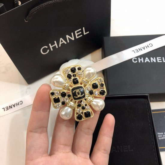 ChanelブローチN品CHXZ112