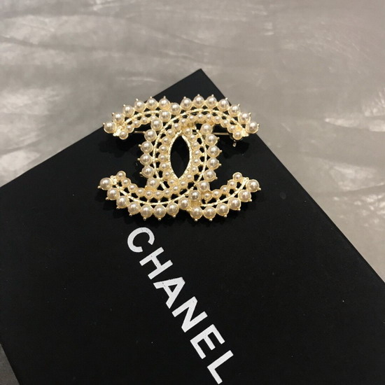 ChanelブローチN品CHXZ081