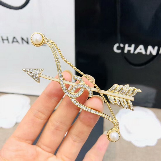 ChanelブローチN品CHXZ038